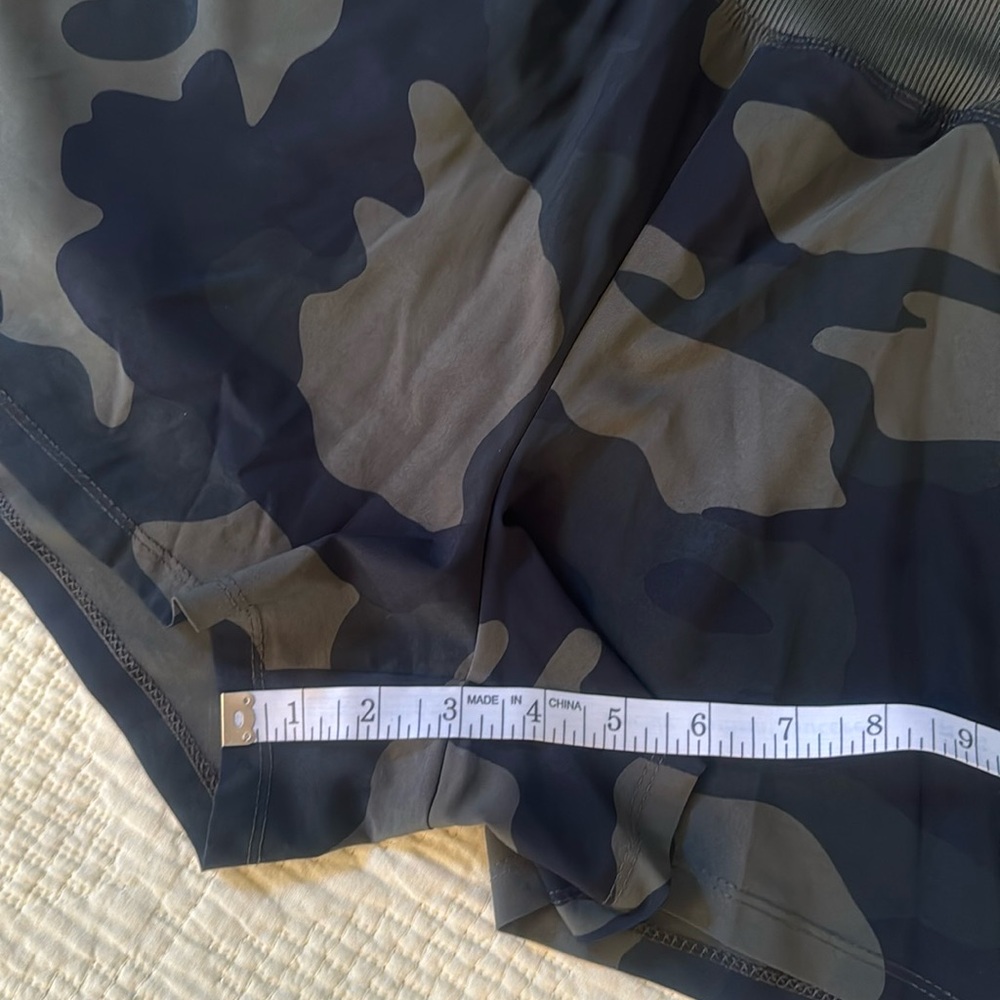 All in Motion short  EUC Size Small K10 - Picture 5 of 5